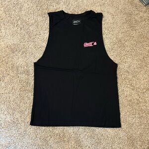Ghost muscle tank size small